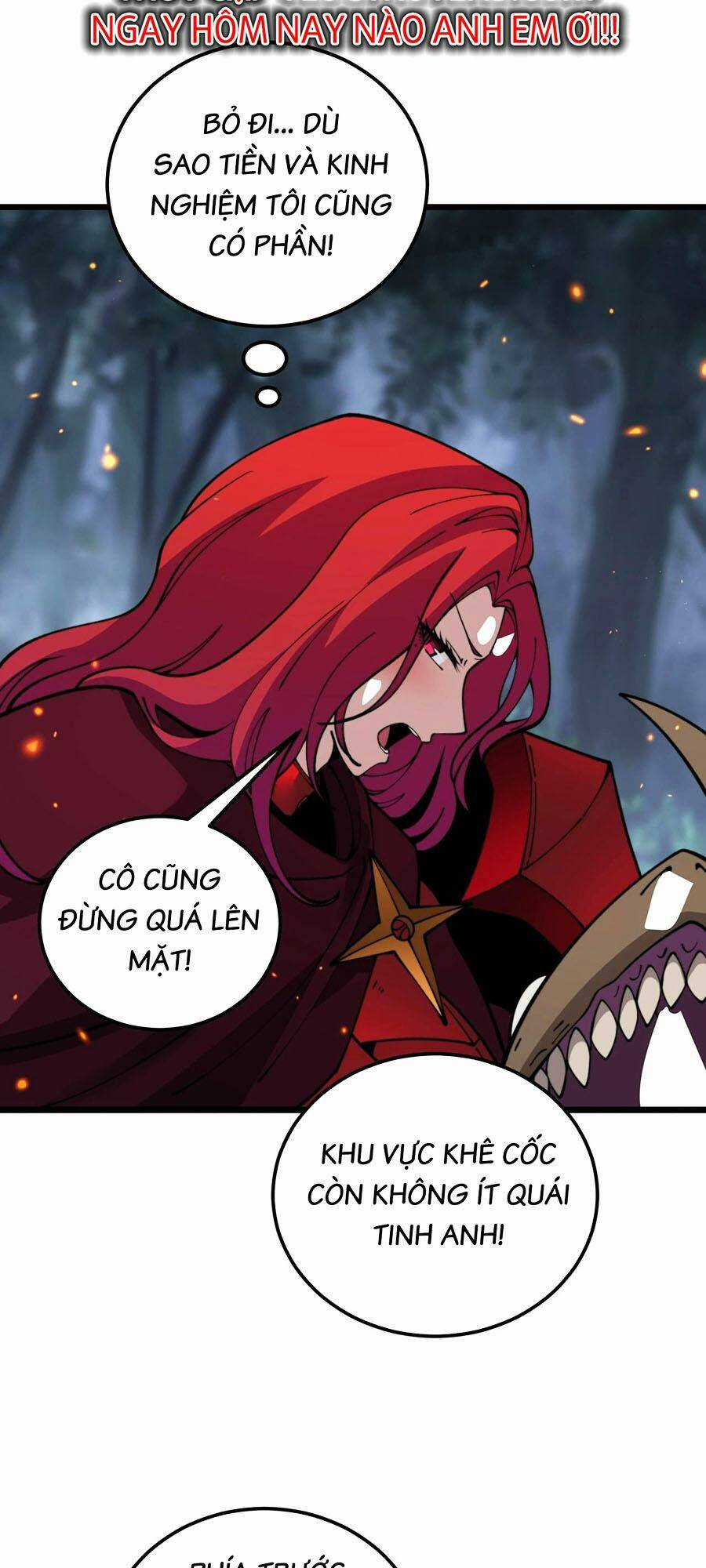 Cốt Binh Tiến Hóa Thần Cấp! - Chapter 9 - Trang 54