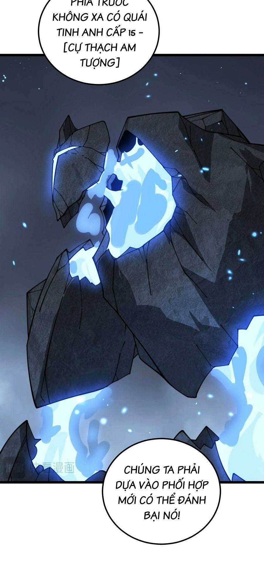 Cốt Binh Tiến Hóa Thần Cấp! - Chapter 9 - Trang 55