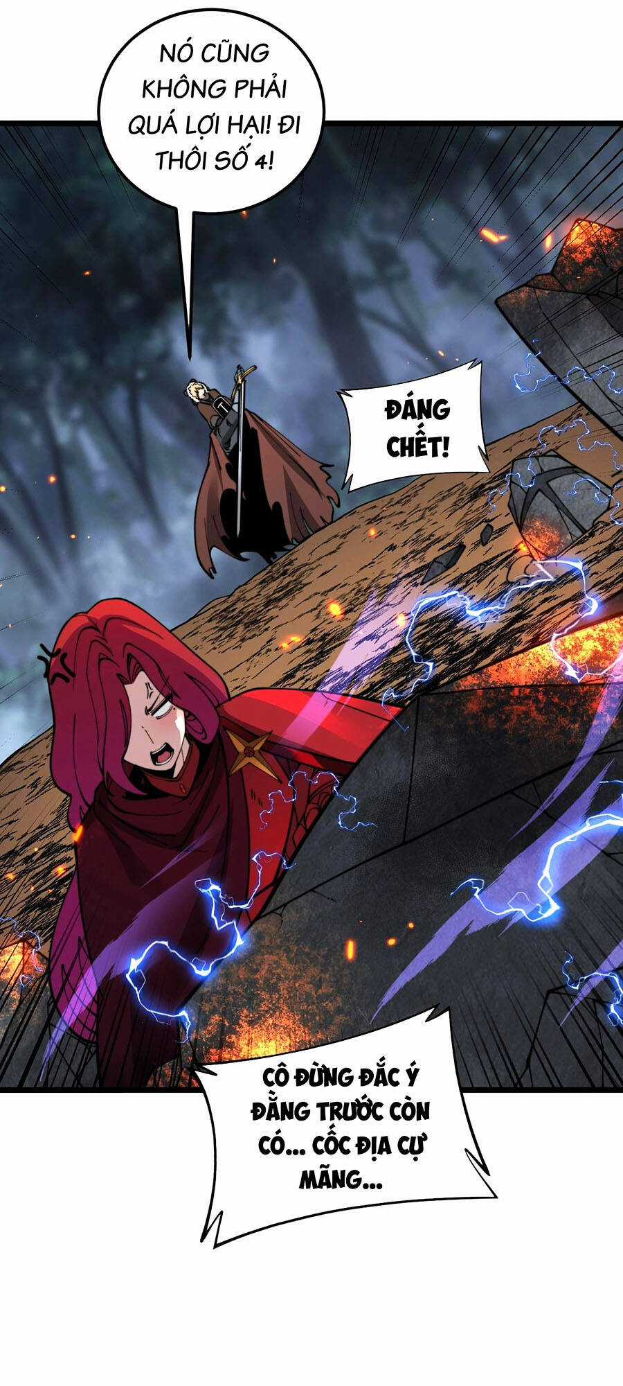 Cốt Binh Tiến Hóa Thần Cấp! - Chapter 9 - Trang 58