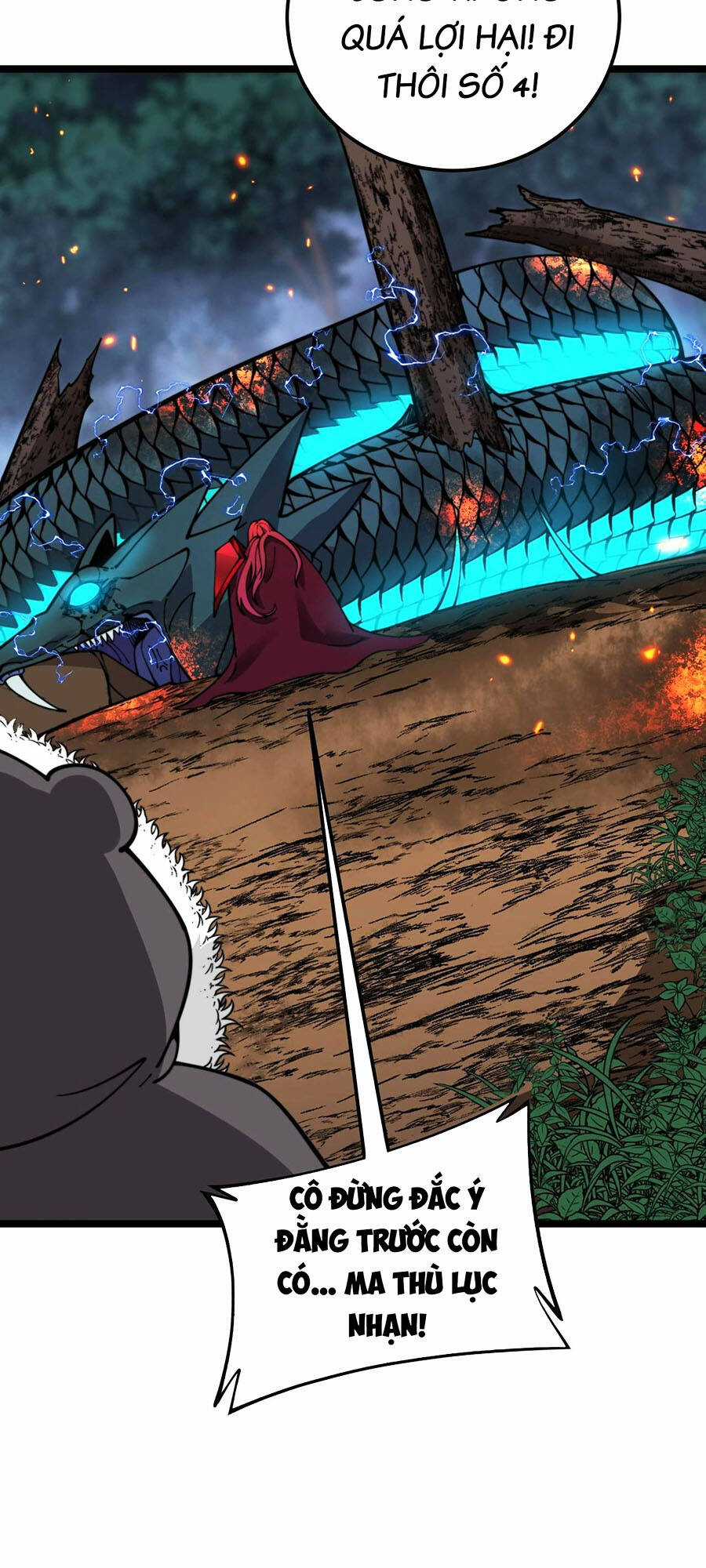 Cốt Binh Tiến Hóa Thần Cấp! - Chapter 9 - Trang 60