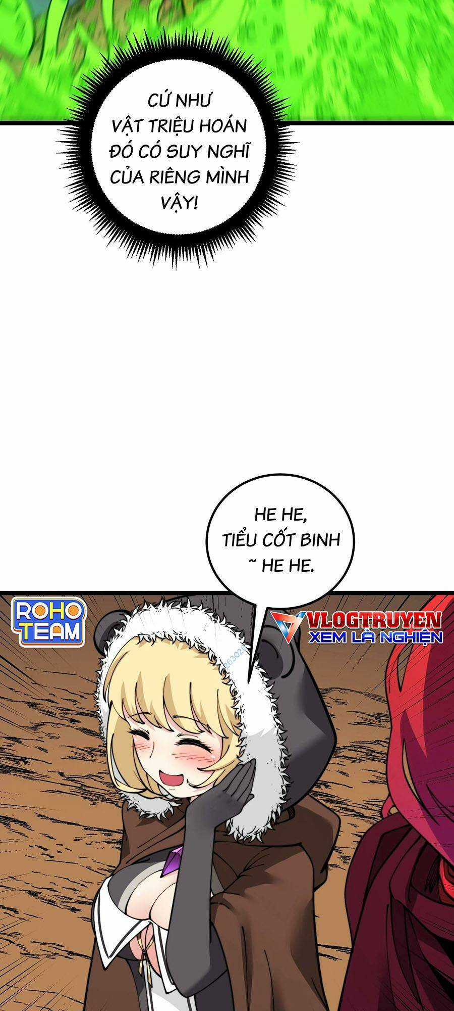 Cốt Binh Tiến Hóa Thần Cấp! - Chapter 9 - Trang 67