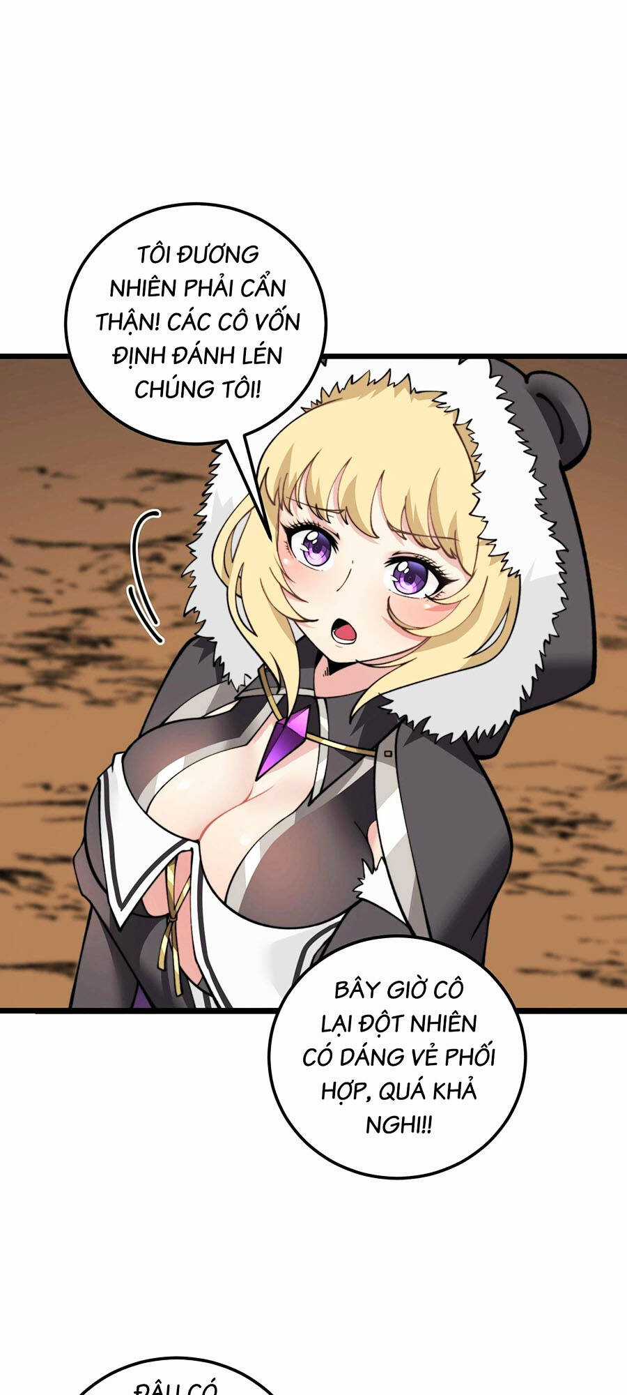 Cốt Binh Tiến Hóa Thần Cấp! - Chapter 9 - Trang 10