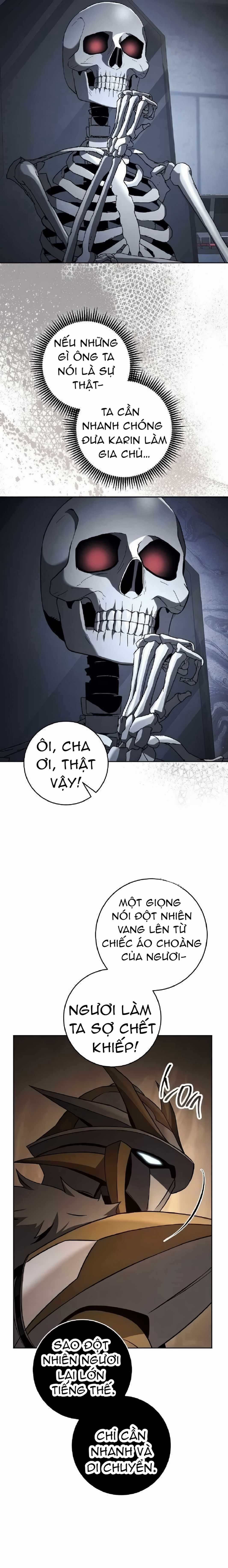 Cốt Binh Trở Lại - Chapter 352.1 - Trang 18