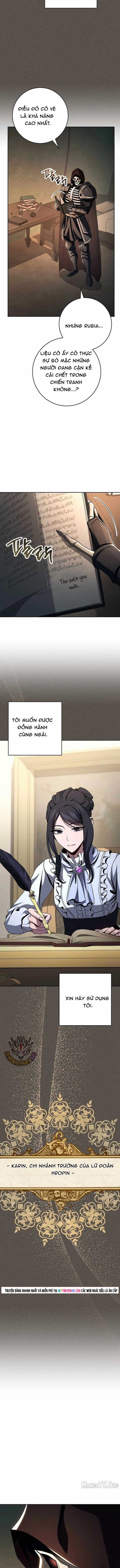 Cốt Binh Trở Lại - Chapter 357 - Trang 13