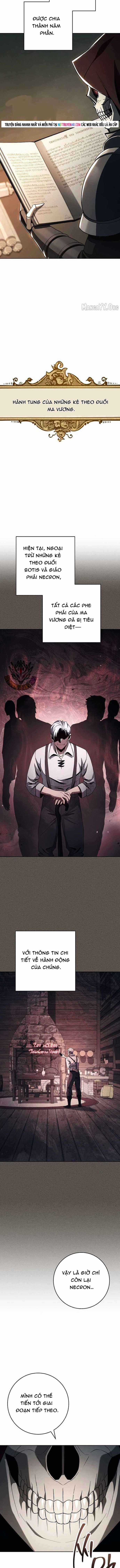 Cốt Binh Trở Lại - Chapter 357 - Trang 7