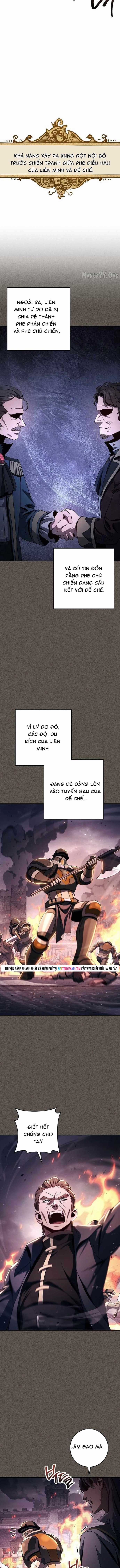 Cốt Binh Trở Lại - Chapter 357 - Trang 8