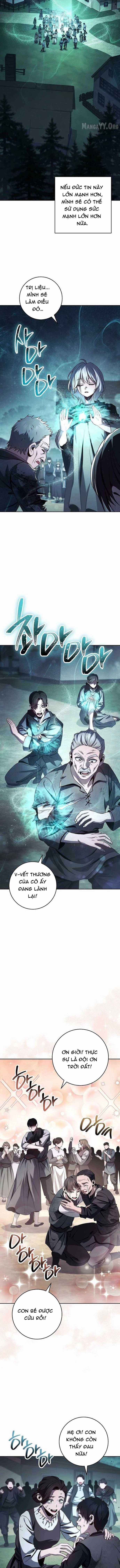 Cốt Binh Trở Lại - Chapter 357 - Trang 10