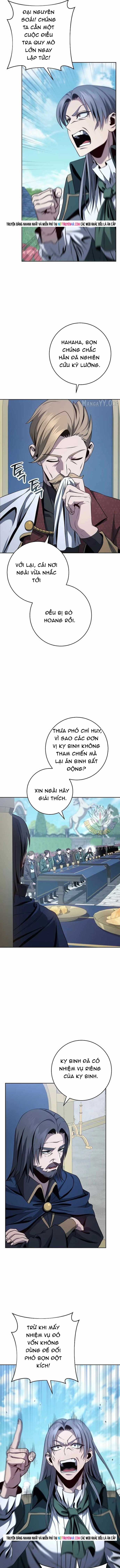 Cốt Binh Trở Lại - Chapter 358 - Trang 11