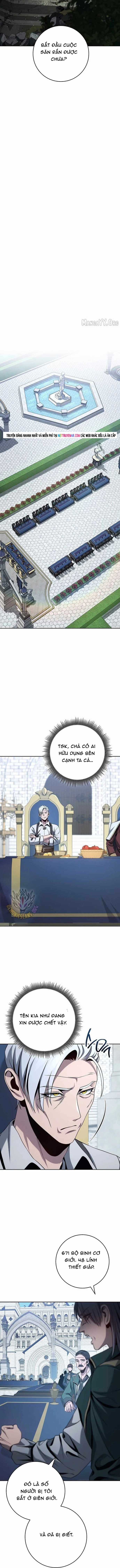 Cốt Binh Trở Lại - Chapter 358 - Trang 9