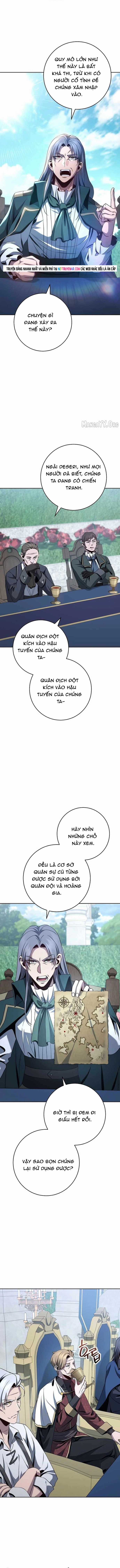 Cốt Binh Trở Lại - Chapter 358 - Trang 10