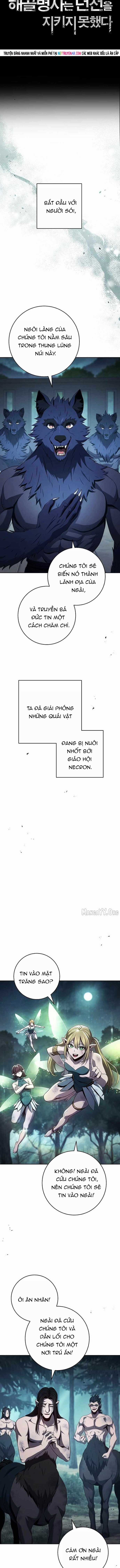 Cốt Binh Trở Lại - Chapter 359 - Trang 7