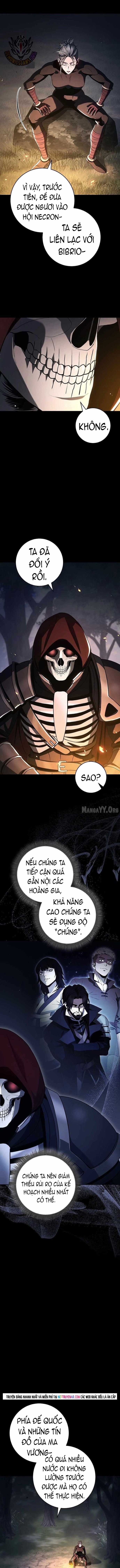 Cốt Binh Trở Lại - Chapter 361 - Trang 12