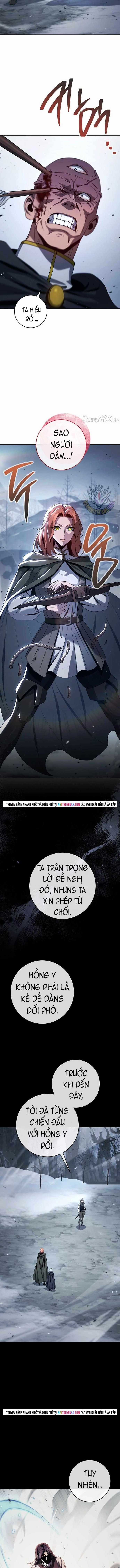 Cốt Binh Trở Lại - Chapter 362 - Trang 11