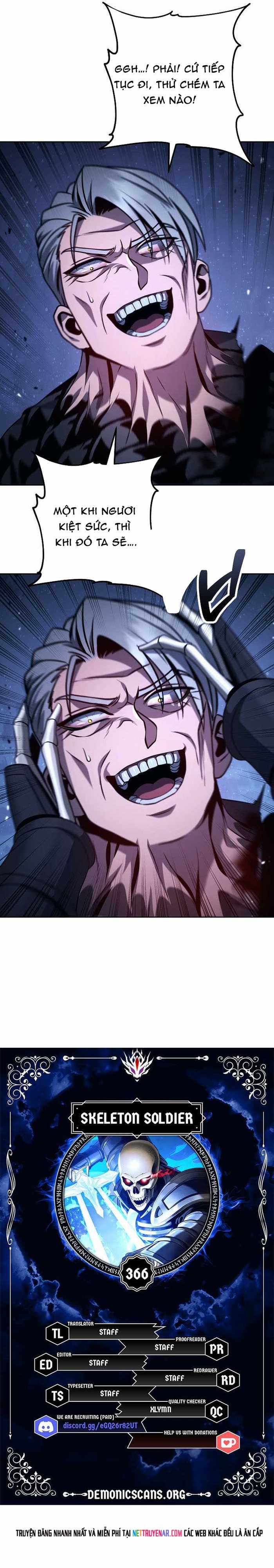 Cốt Binh Trở Lại - Chapter 366 - Trang 4