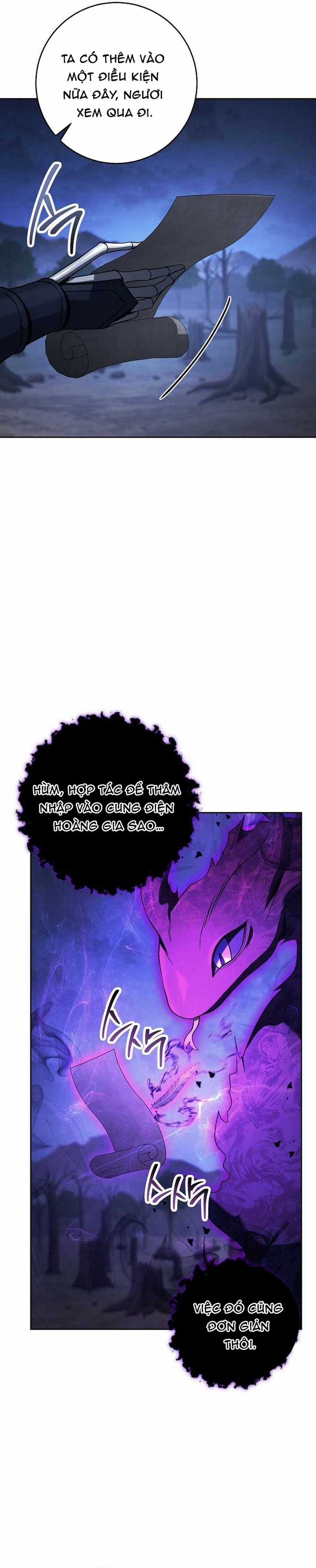 Cốt Binh Trở Lại - Chapter 366 - Trang 33