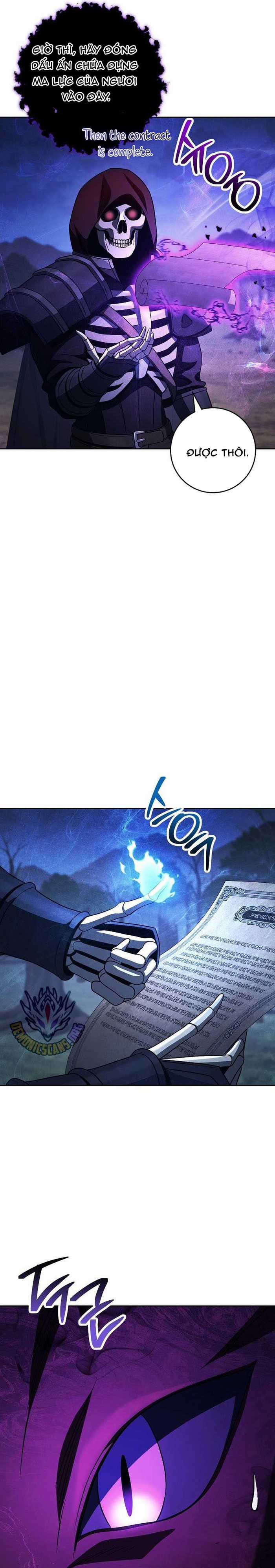 Cốt Binh Trở Lại - Chapter 366 - Trang 34