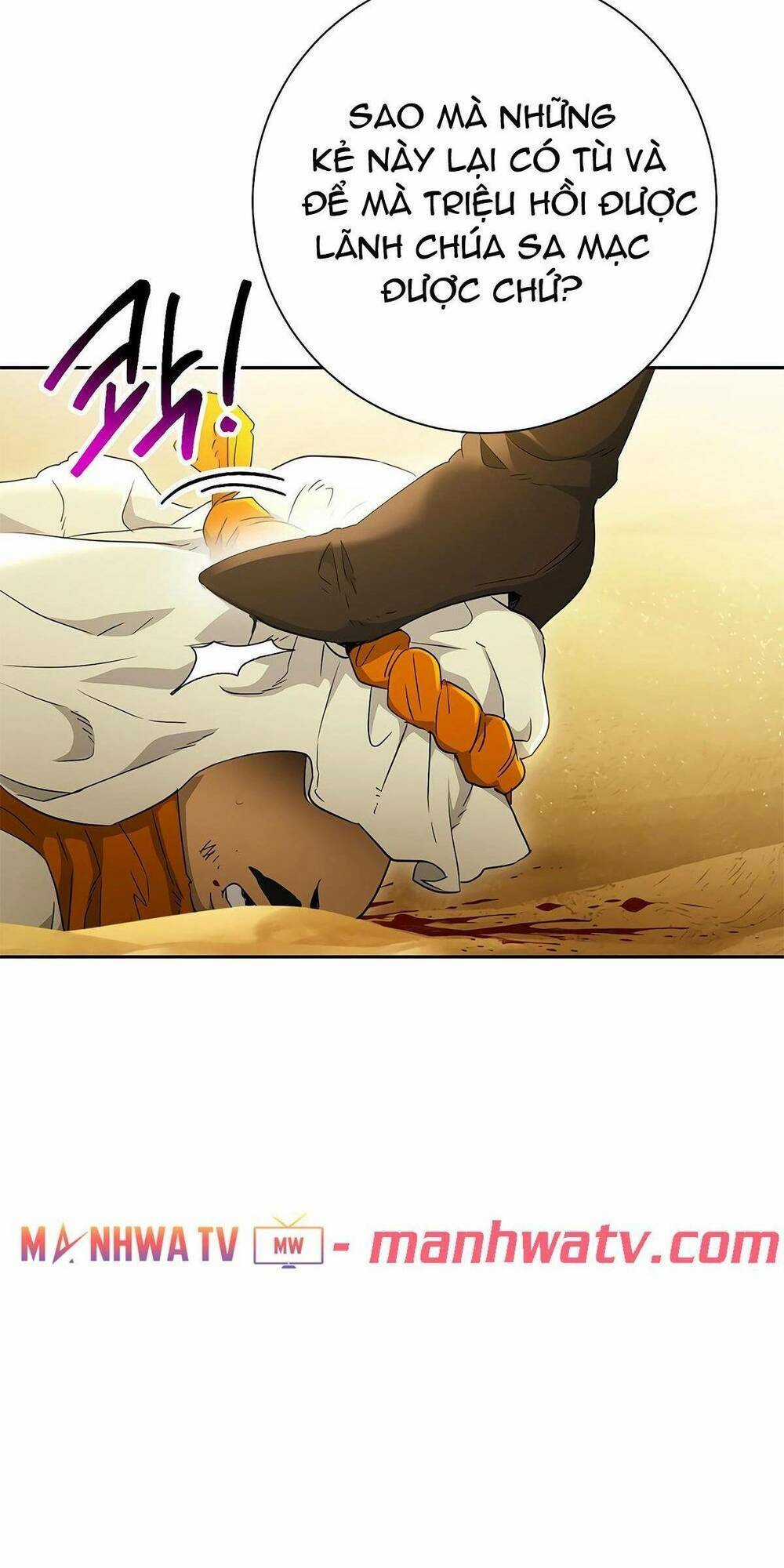 Cốt Binh Trở Lại - Chương 111 - Trang 41