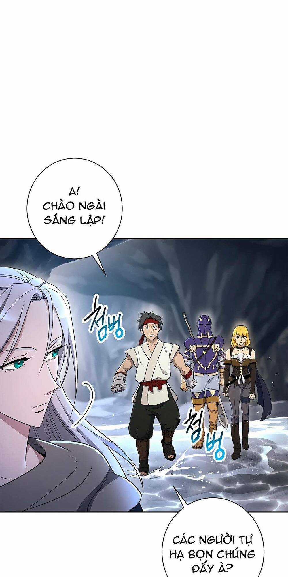 Cốt Binh Trở Lại - Chương 121 - Trang 77