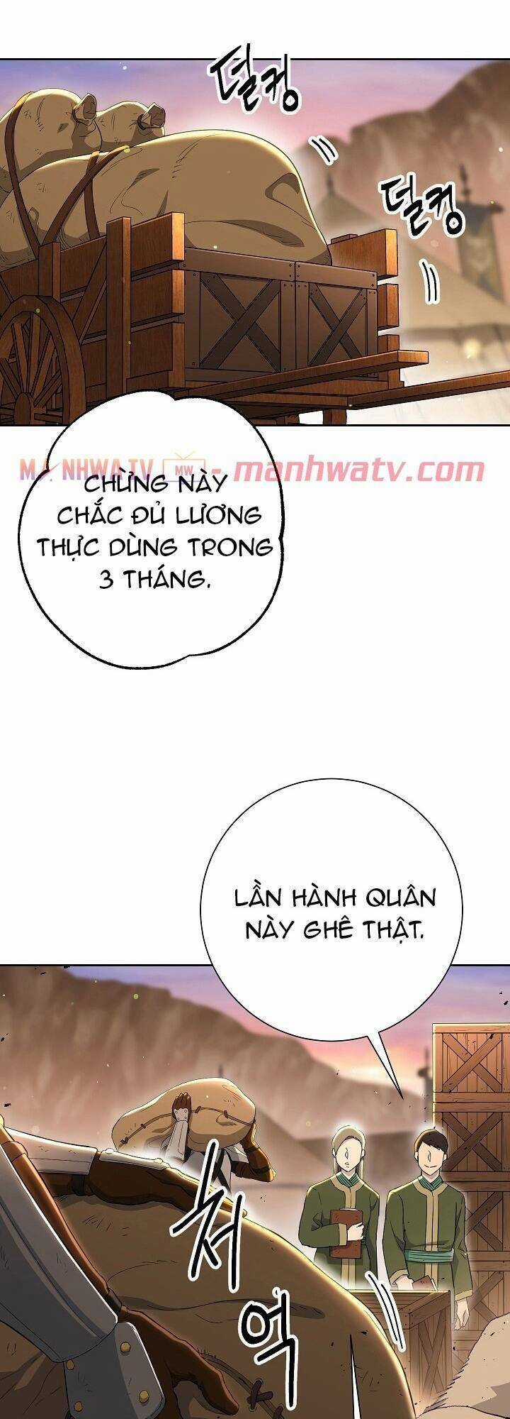 Cốt Binh Trở Lại - Chương 131 - Trang 11