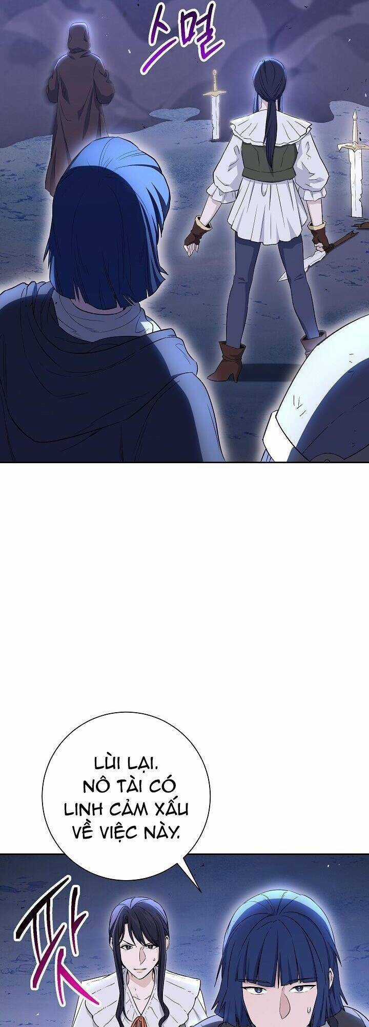 Cốt Binh Trở Lại - Chương 138 - Trang 18