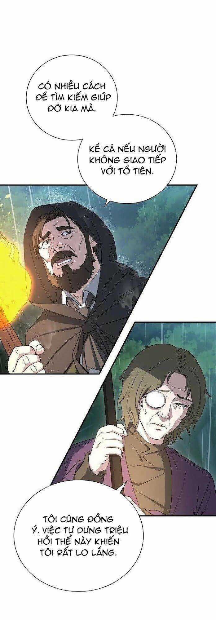 Cốt Binh Trở Lại - Chương 142 - Trang 8