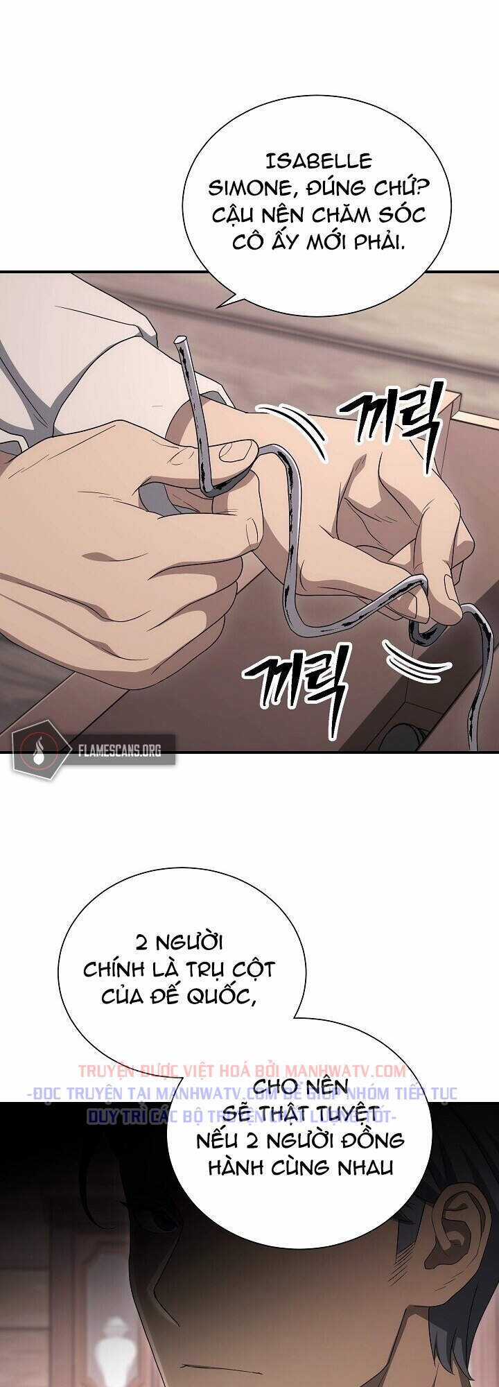 Cốt Binh Trở Lại - Chương 151 - Trang 18