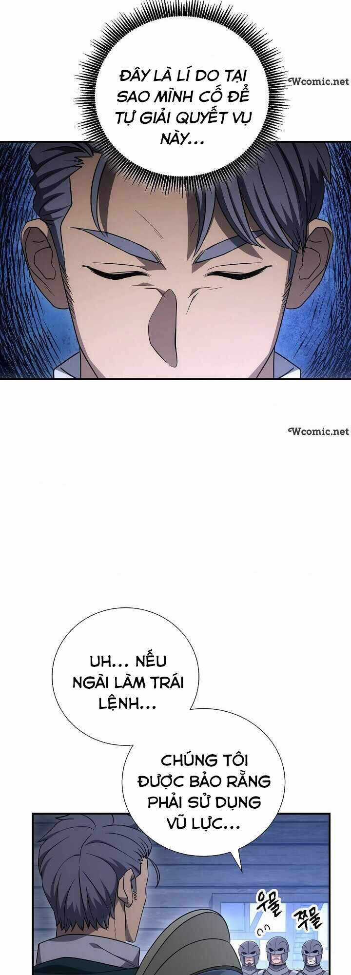 Cốt Binh Trở Lại - Chương 152 - Trang 22