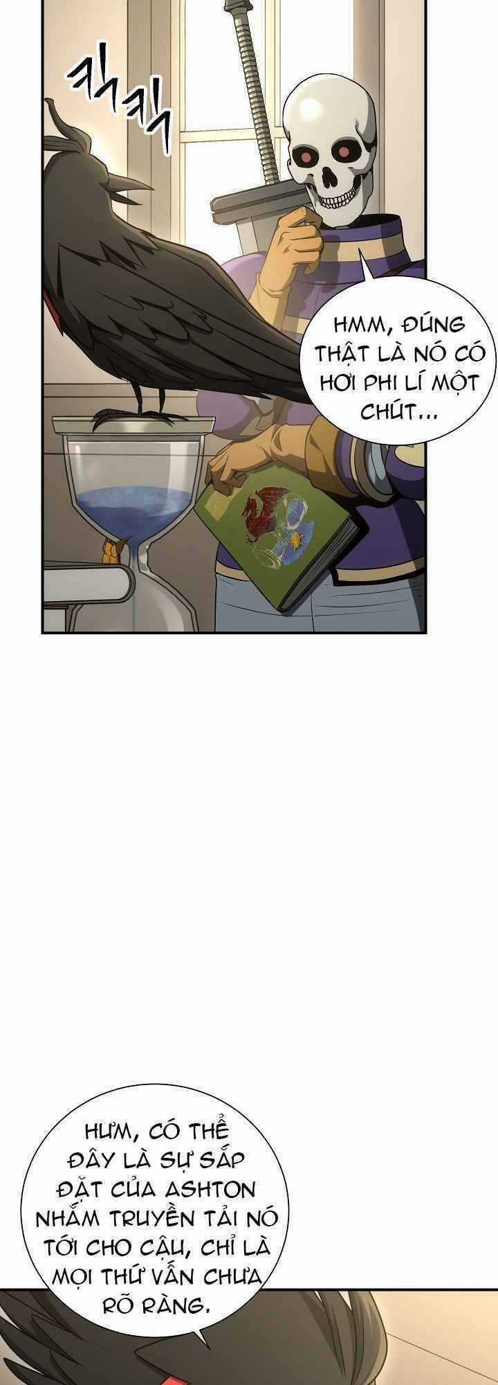 Cốt Binh Trở Lại - Chương 159 - Trang 36