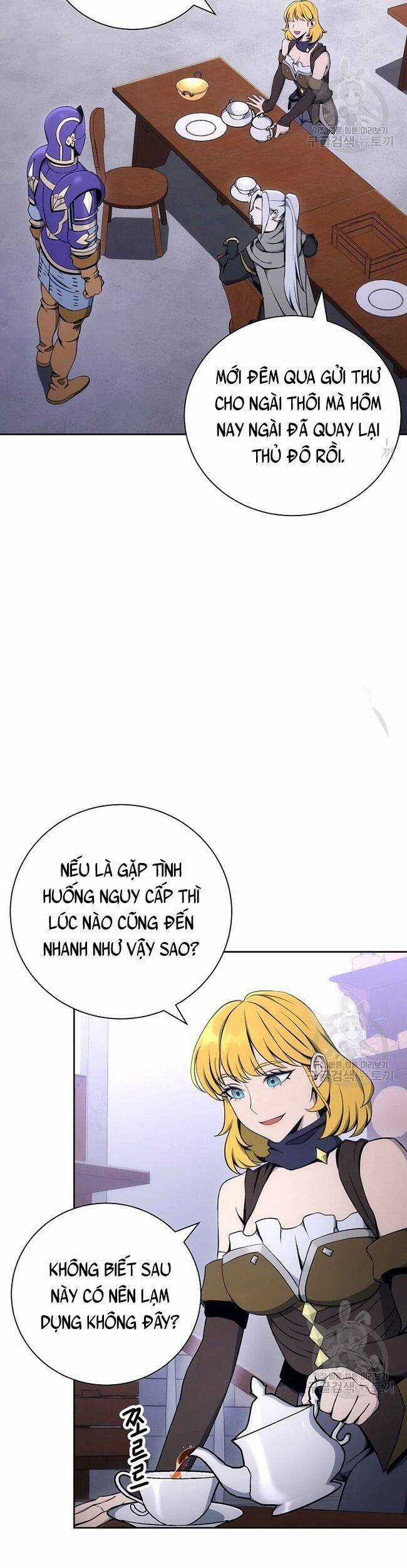 Cốt Binh Trở Lại - Chương 170 - Trang 21