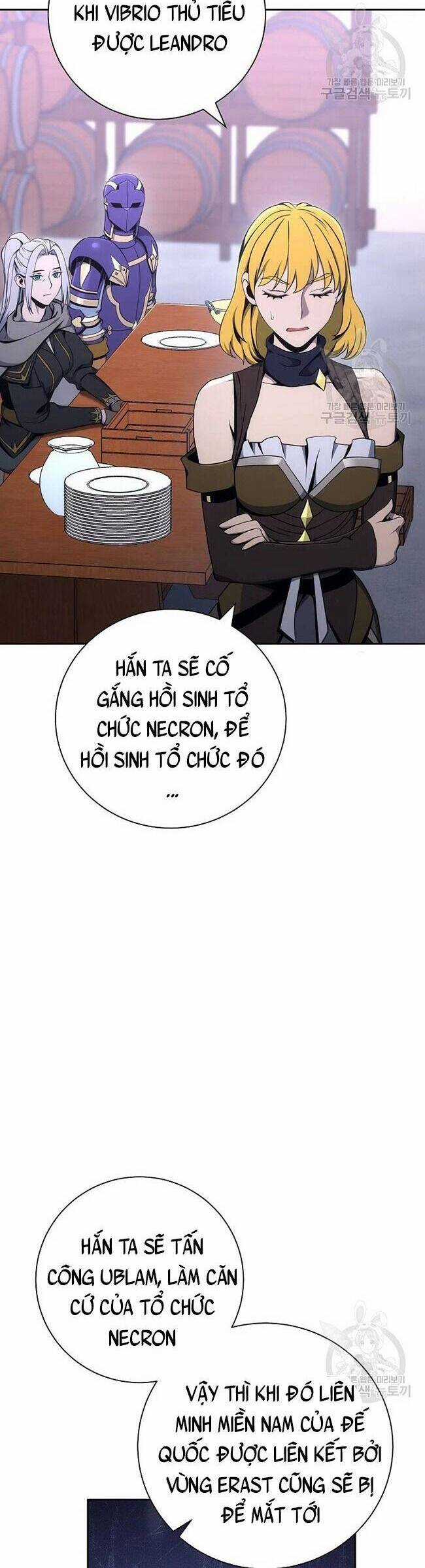 Cốt Binh Trở Lại - Chương 170 - Trang 33