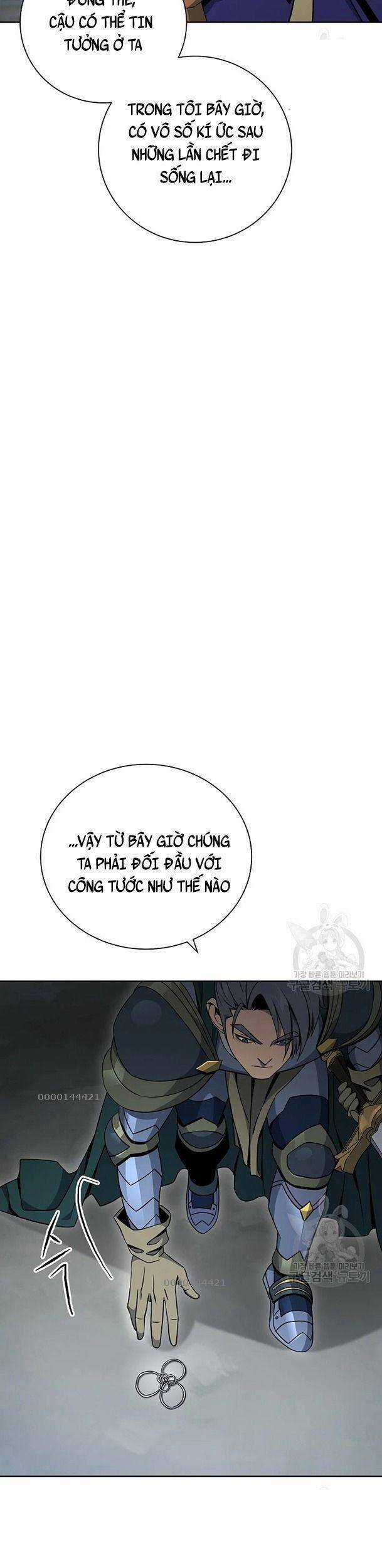 Cốt Binh Trở Lại - Chương 173 - Trang 33