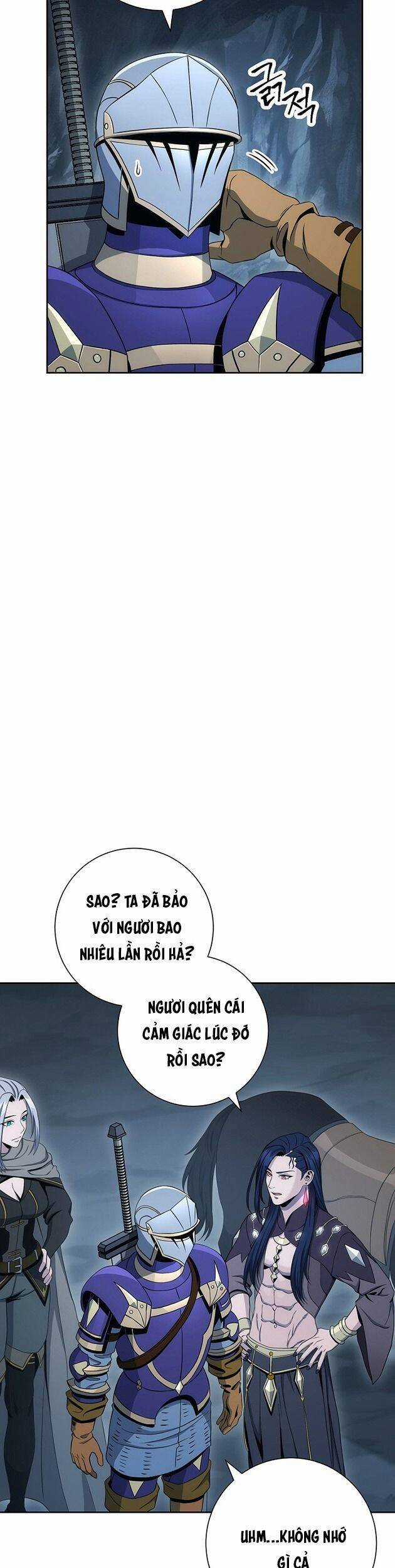 Cốt Binh Trở Lại - Chương 189 - Trang 42