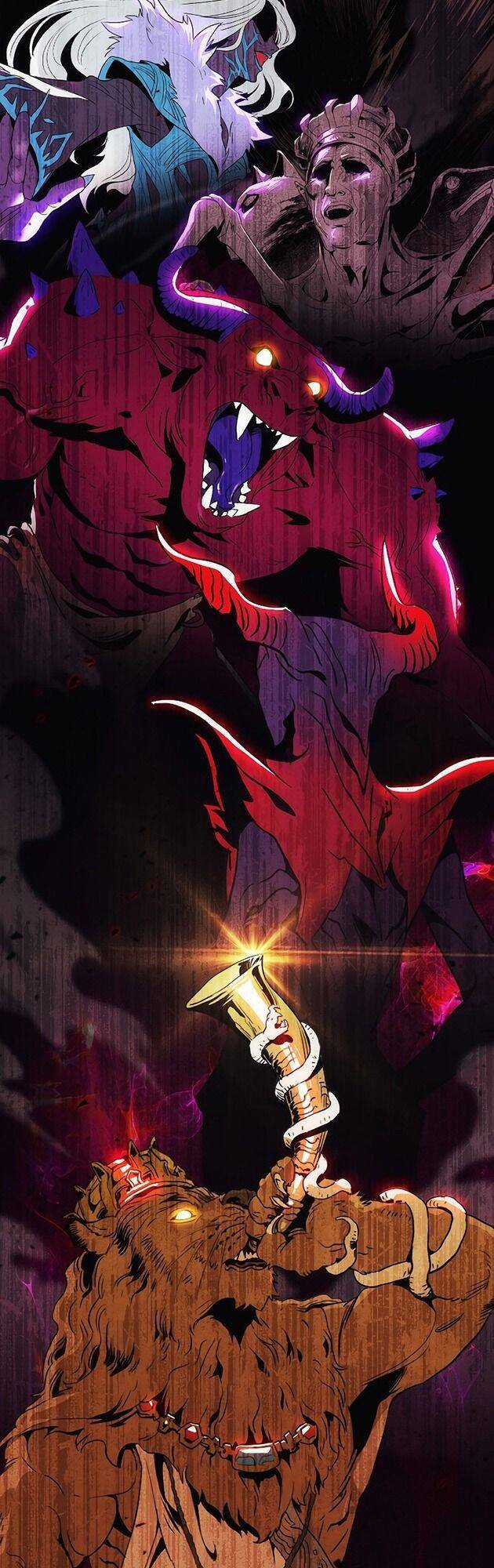 Cốt Binh Trở Lại - Chương 190 - Trang 45