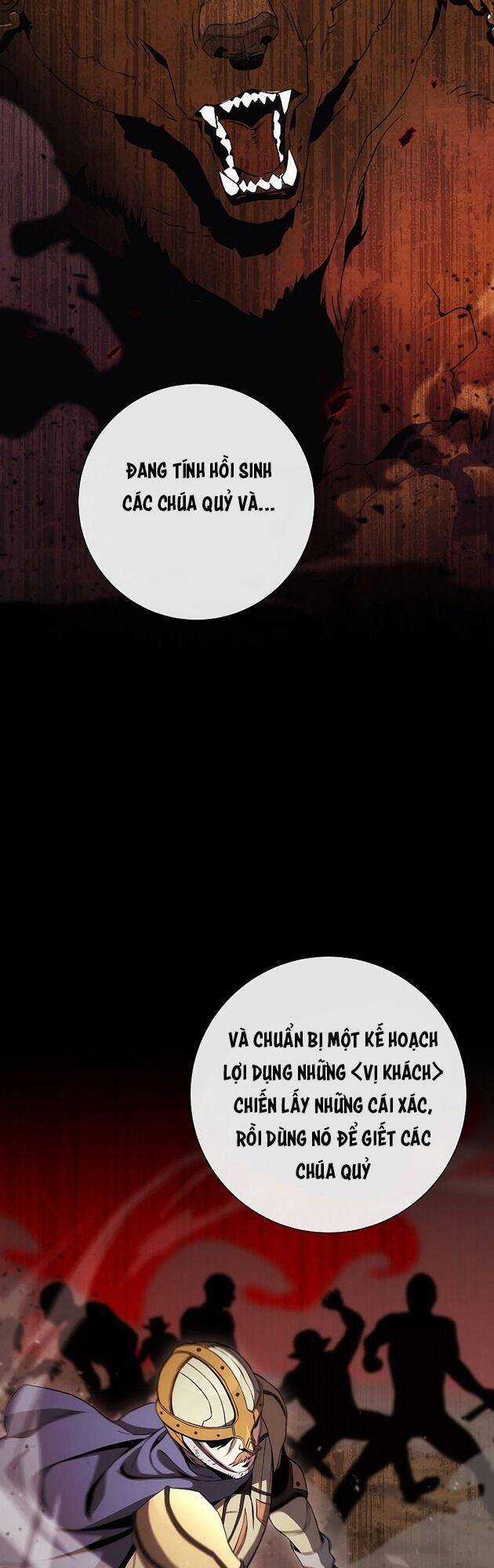 Cốt Binh Trở Lại - Chương 190 - Trang 47