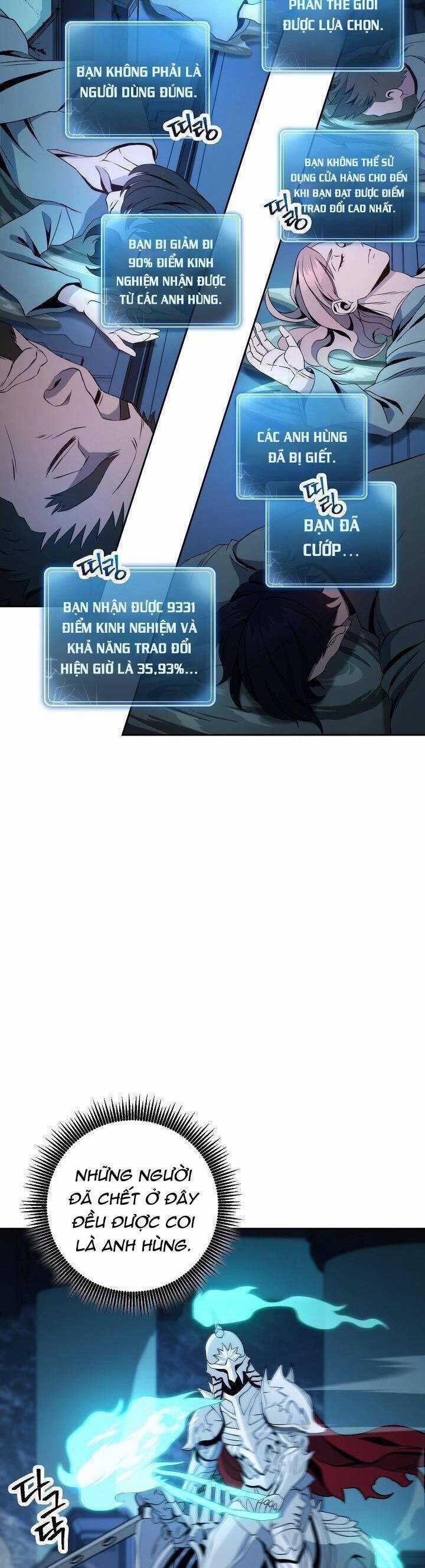 Cốt Binh Trở Lại - Chương 199 - Trang 43