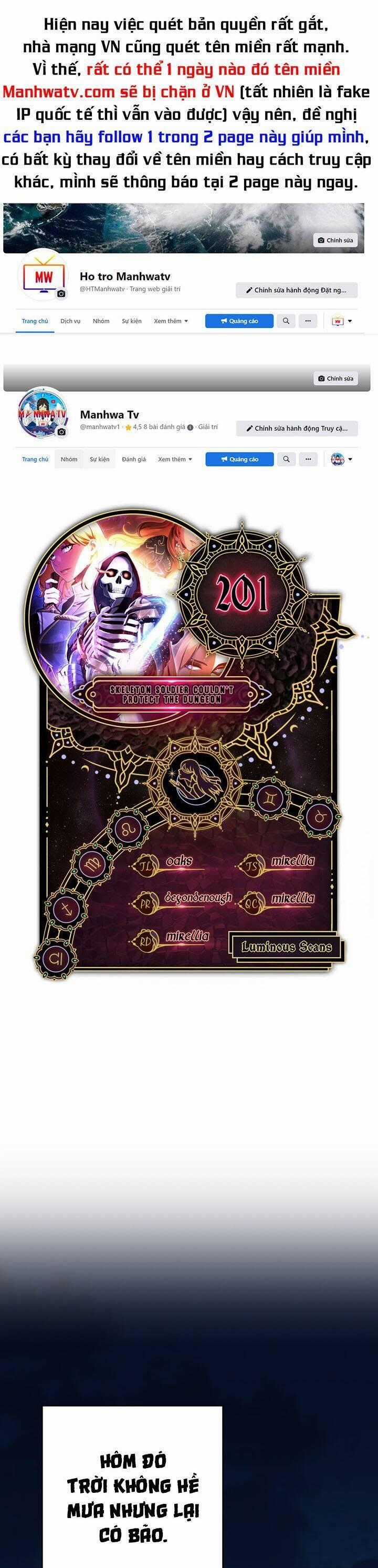 Cốt Binh Trở Lại - Chương 201 - Trang 1