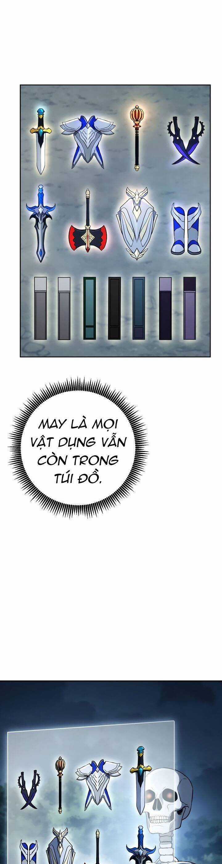 Cốt Binh Trở Lại - Chương 201 - Trang 22