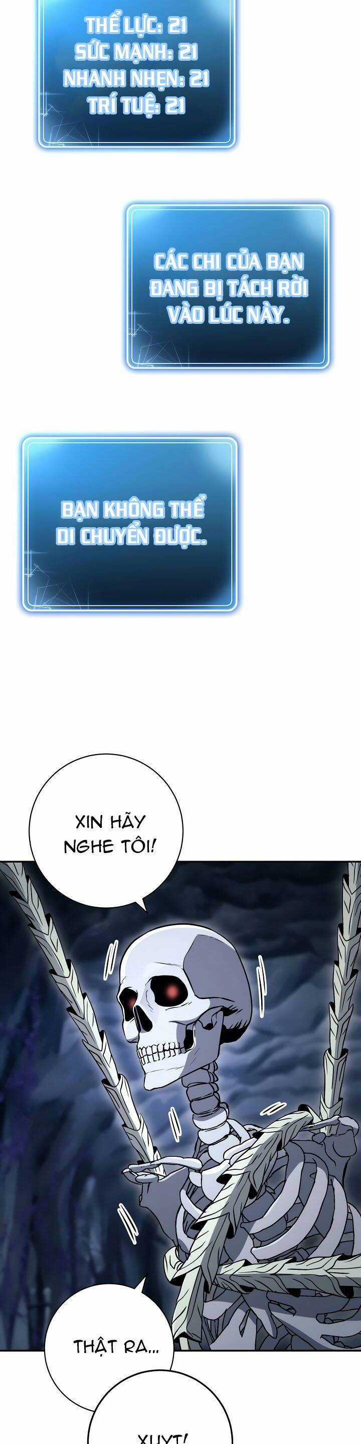 Cốt Binh Trở Lại - Chương 203 - Trang 12