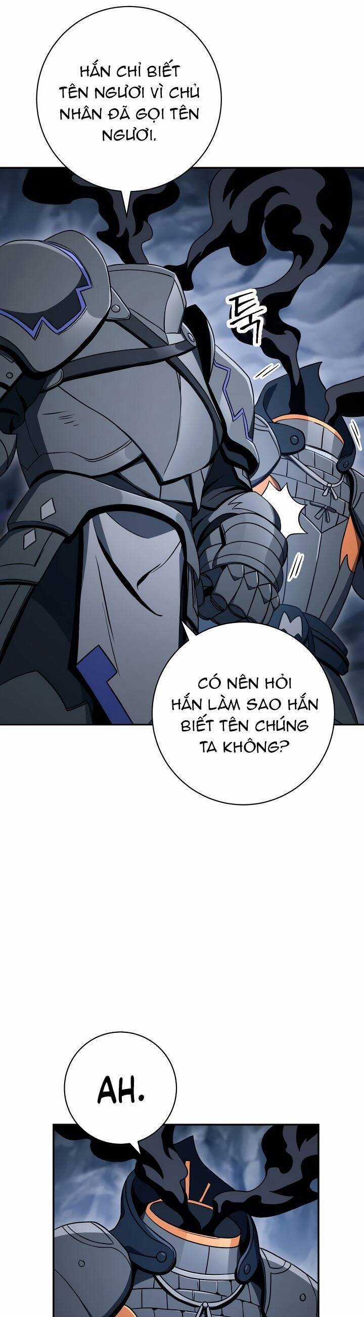 Cốt Binh Trở Lại - Chương 203 - Trang 33