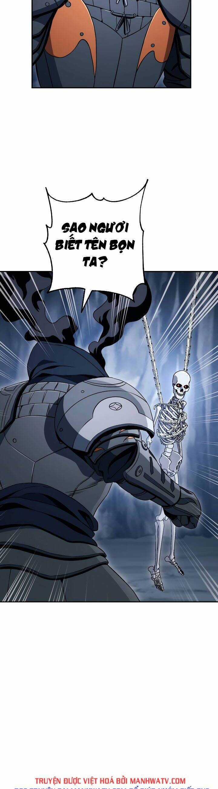 Cốt Binh Trở Lại - Chương 203 - Trang 34