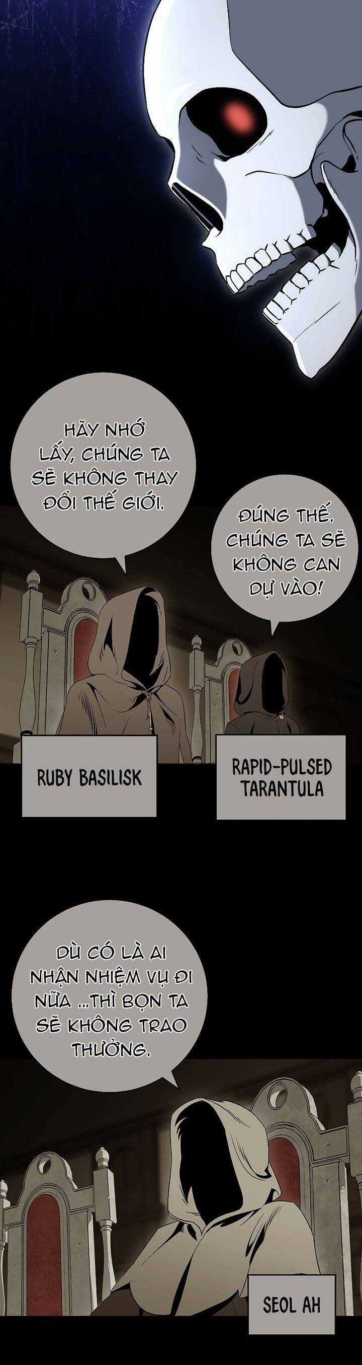 Cốt Binh Trở Lại - Chương 204 - Trang 3