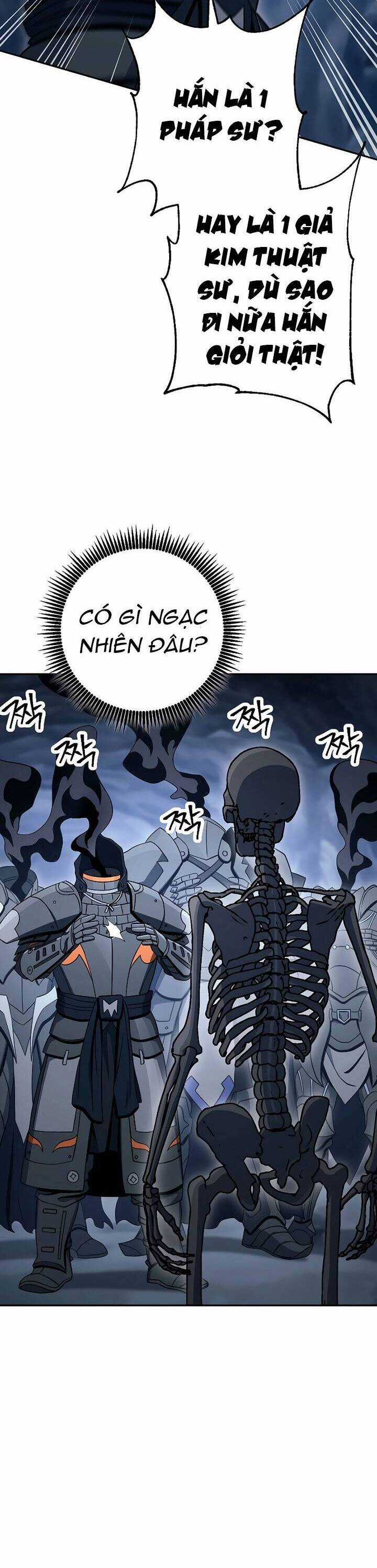 Cốt Binh Trở Lại - Chương 204 - Trang 33