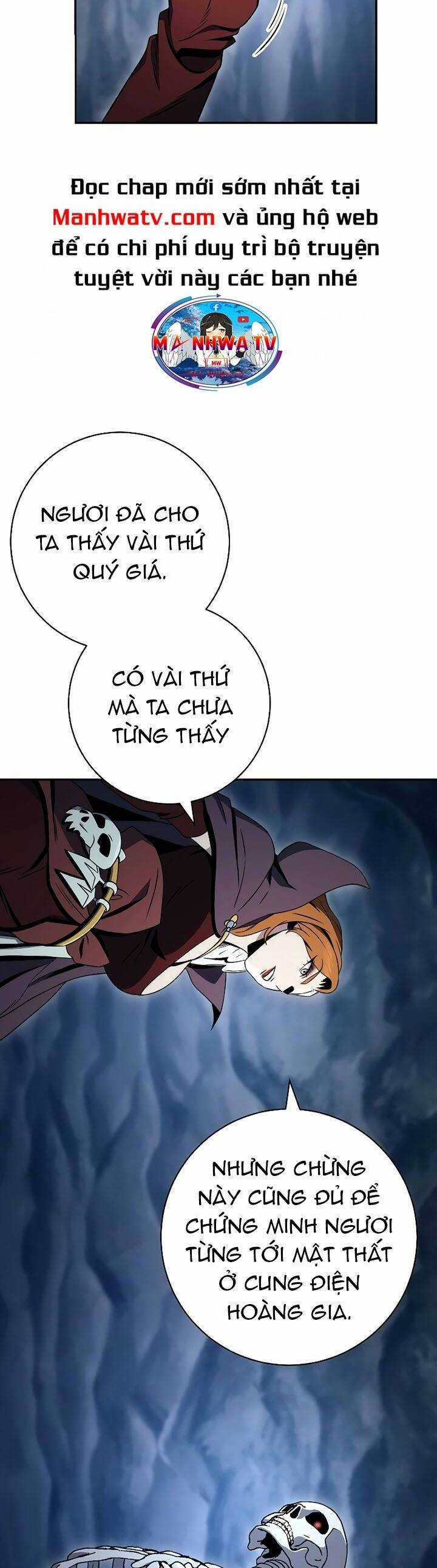 Cốt Binh Trở Lại - Chương 204 - Trang 35