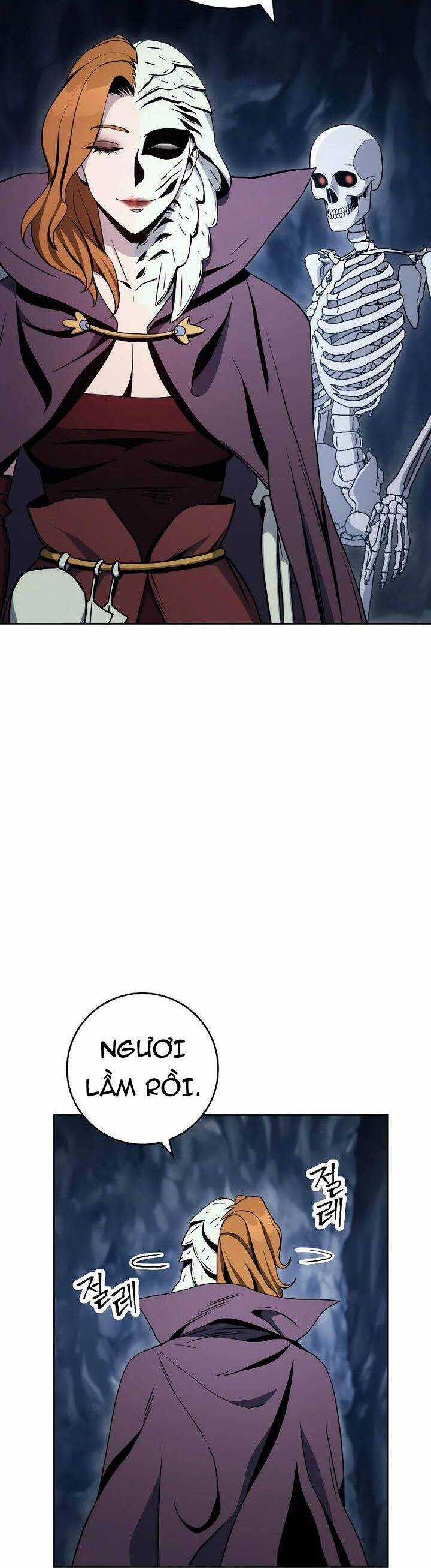 Cốt Binh Trở Lại - Chương 206 - Trang 25