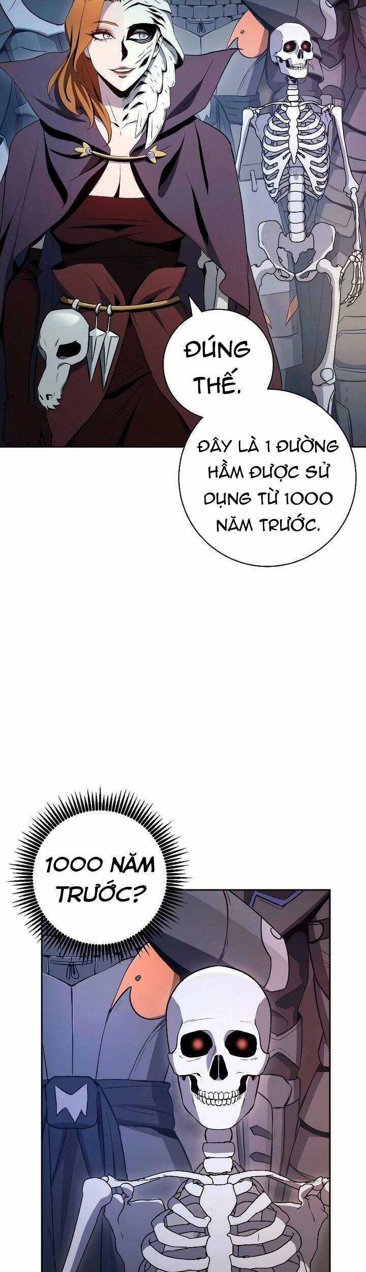 Cốt Binh Trở Lại - Chương 206 - Trang 36