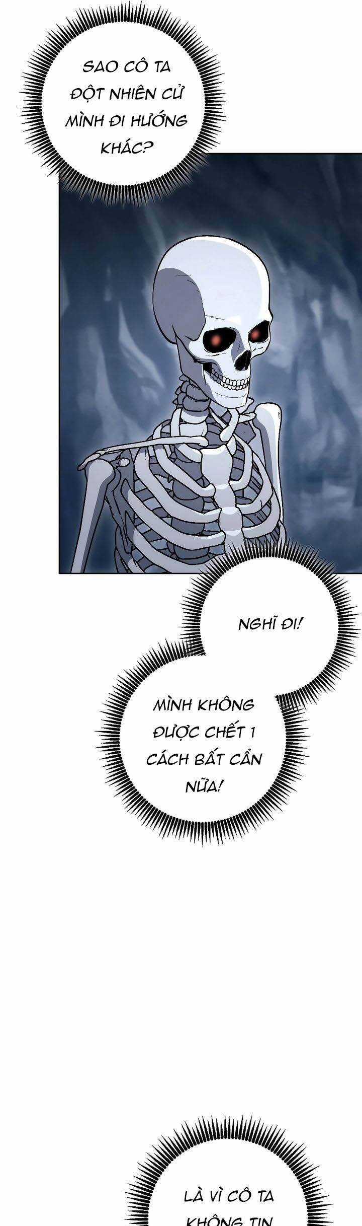 Cốt Binh Trở Lại - Chương 207 - Trang 14