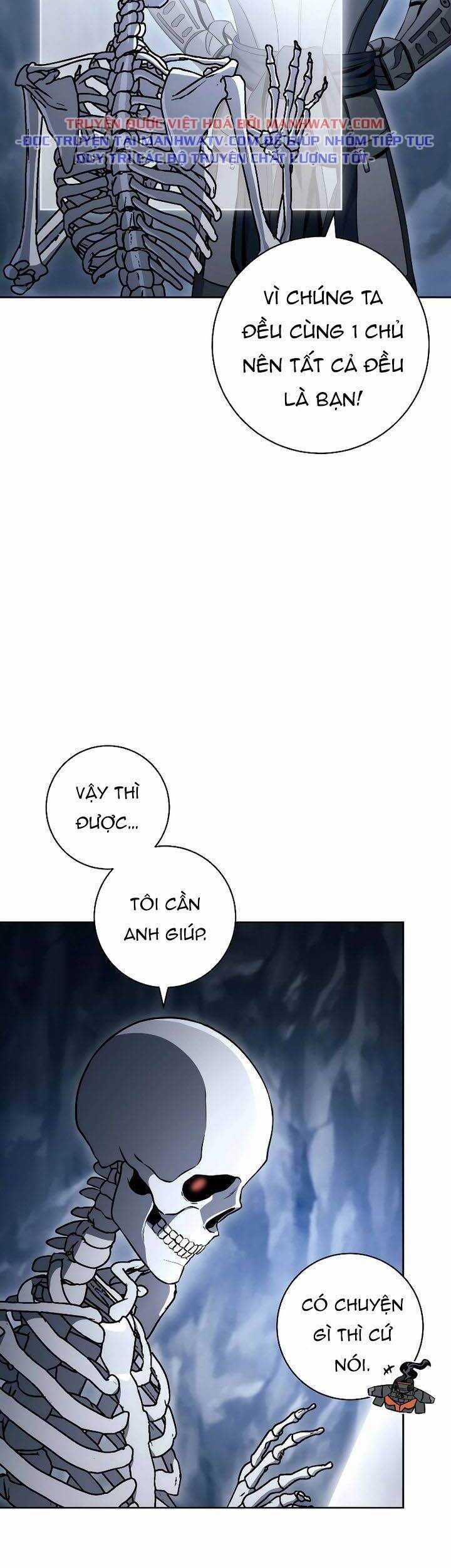Cốt Binh Trở Lại - Chương 207 - Trang 20