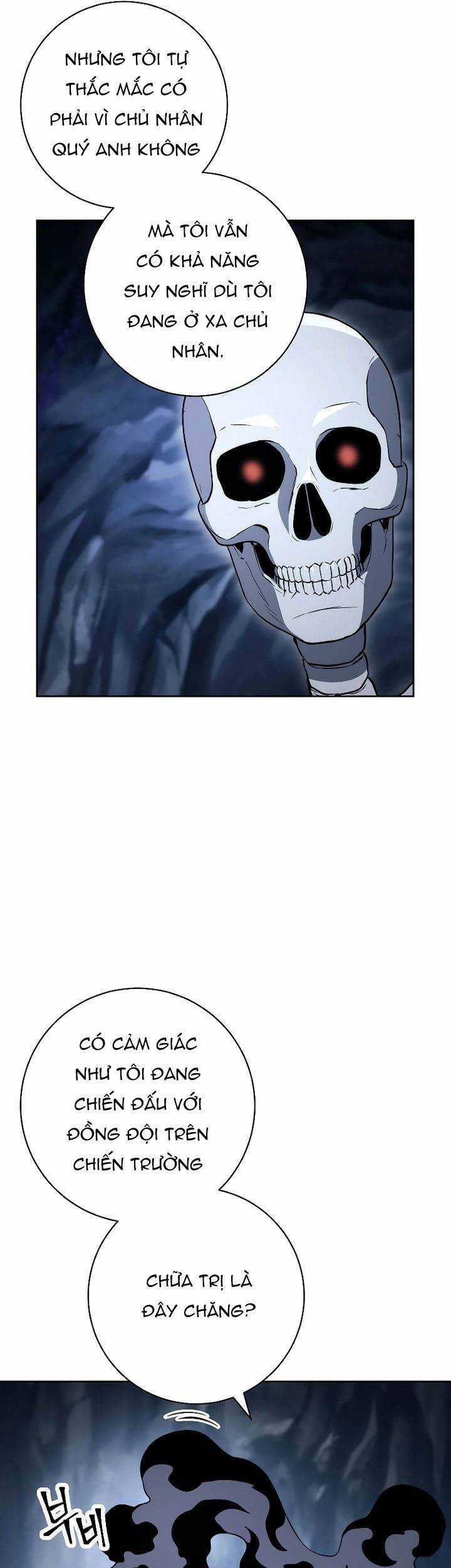 Cốt Binh Trở Lại - Chương 207 - Trang 38