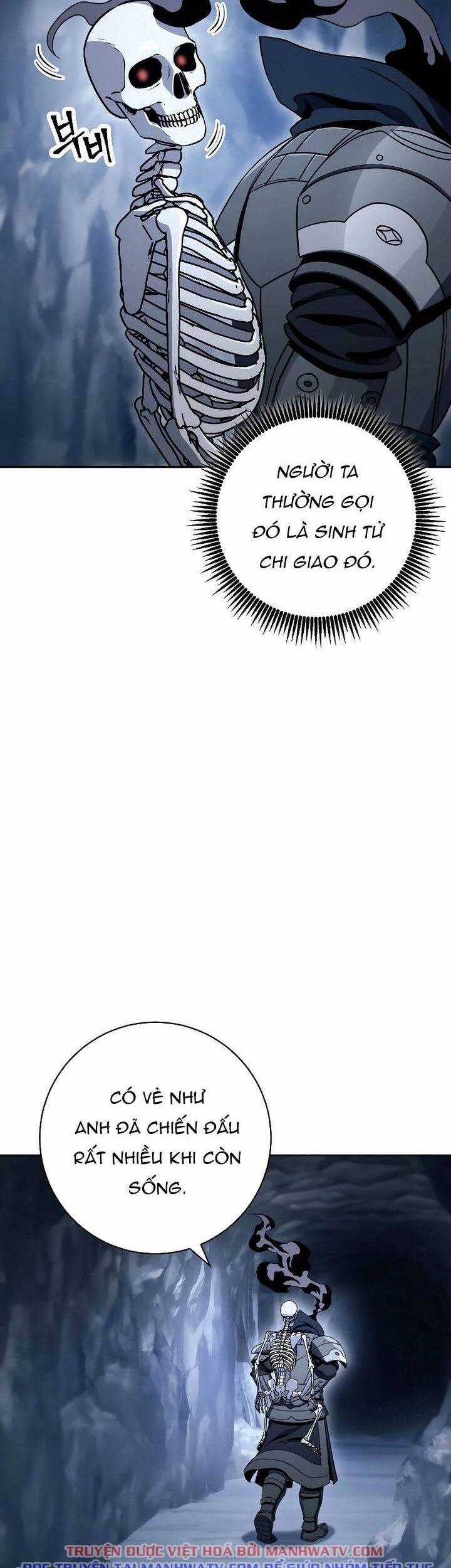 Cốt Binh Trở Lại - Chương 207 - Trang 39