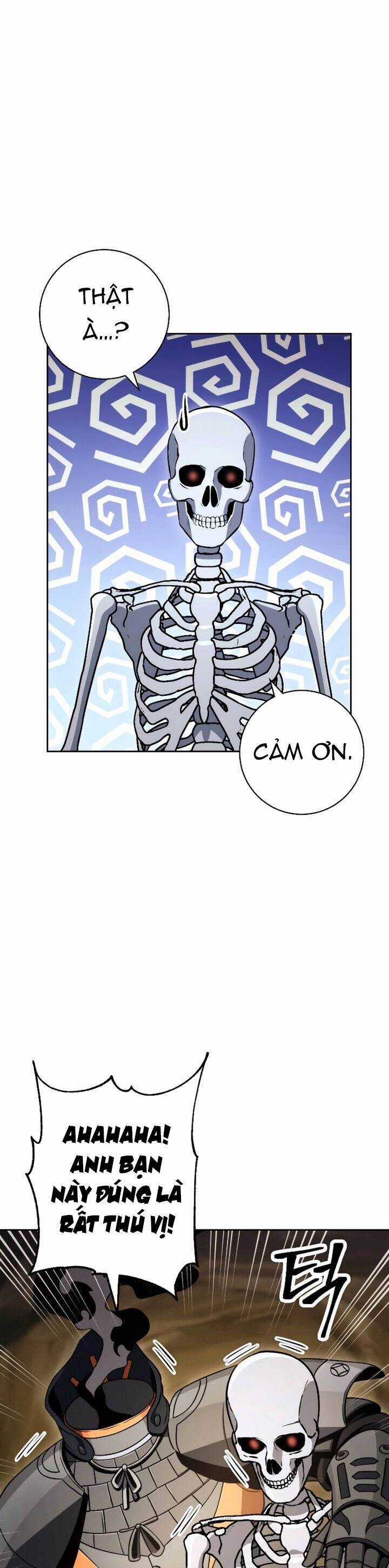 Cốt Binh Trở Lại - Chương 208 - Trang 21